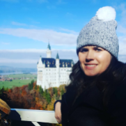 neuschwanstein-castle-selfie